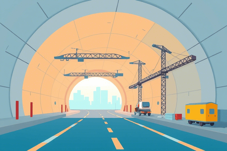 隧道施工方案软件如何助力工程高效安全实施？