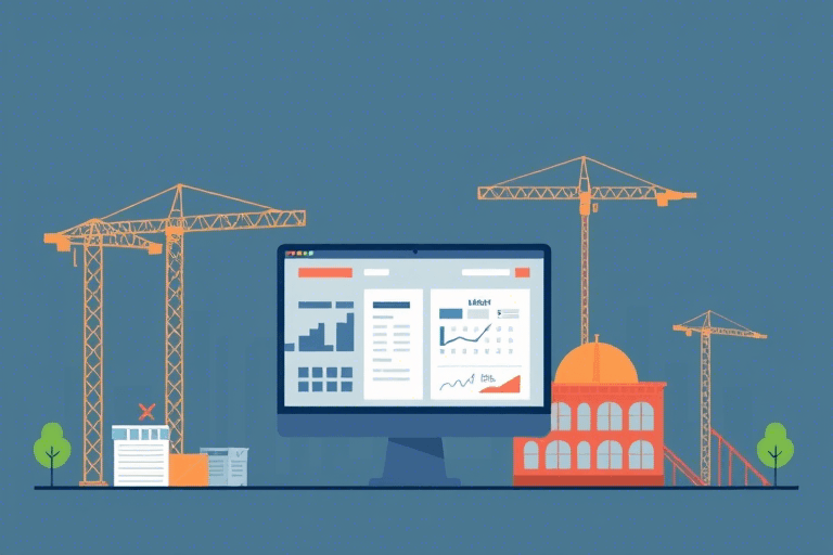 施工单位招标软件怎么做？如何打造高效、合规的招投标管理系统？