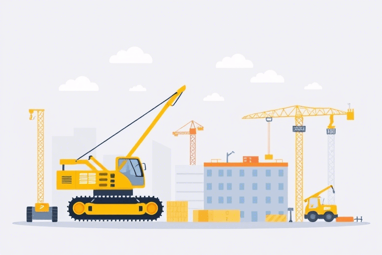 自有施工机械报价软件怎么做？如何打造高效精准的工程成本控制工具？