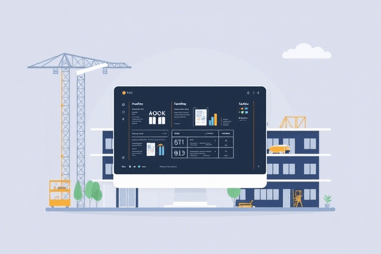 施工计划软件的购买：如何选择最适合项目需求的专业工具