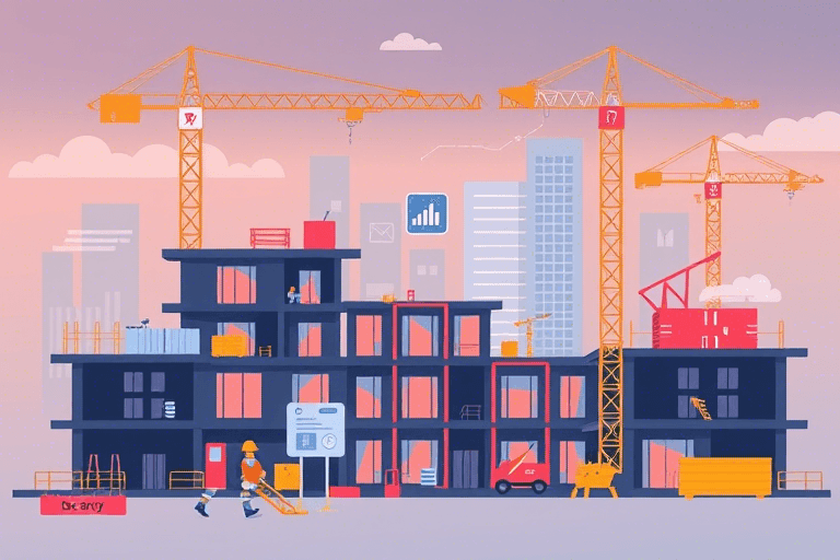 上海施工管理软件如何提升项目效率与合规性？