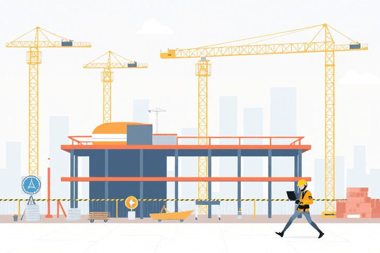 道路施工视频拍摄软件怎么做？如何高效记录和管理施工现场全过程？