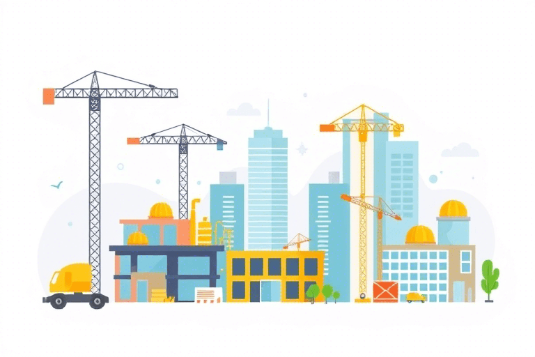 施工所需软件清单表：如何高效管理工程项目全流程