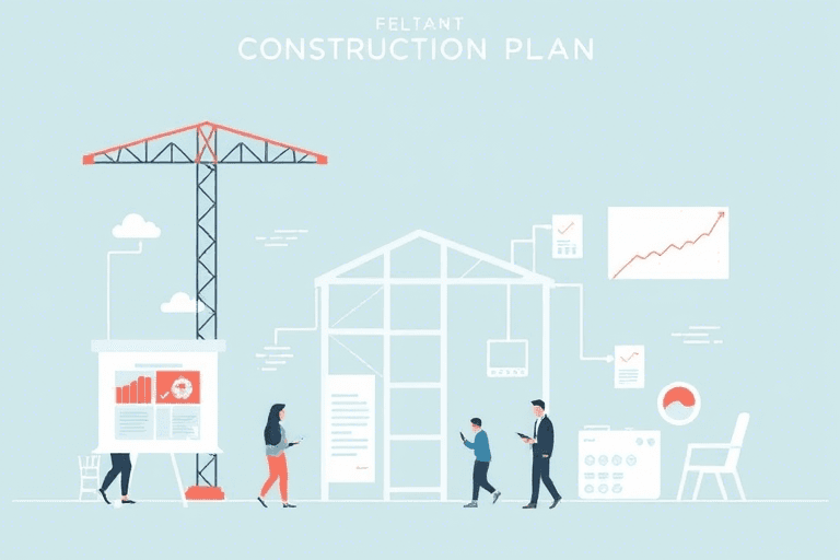 软件施工方案汇报：如何高效呈现技术细节与项目价值