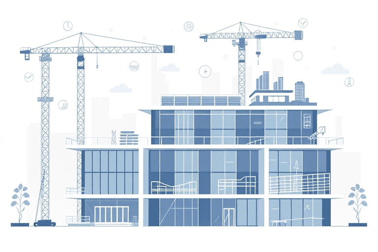施工经纬度软件如何助力工程项目精准定位与高效管理