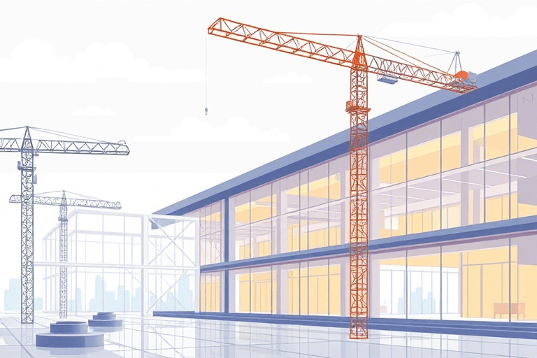 国外施工讲解视频软件怎么做？如何打造高效专业的建筑行业教学工具？