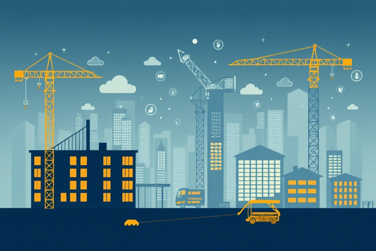 建筑施工企业软件管理：如何实现高效数字化转型与项目协同