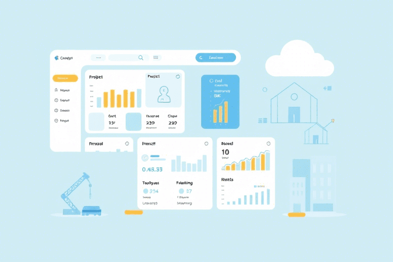 免费施工记账软件下载：如何选择靠谱工具提升项目管理效率？