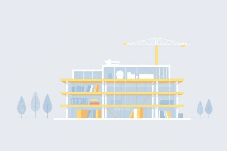 建筑施工图库软件如何提升设计效率与标准化水平