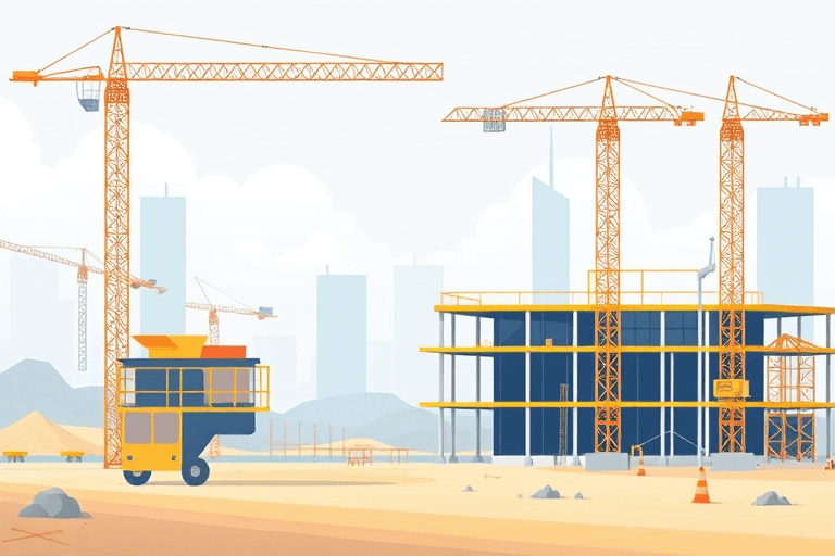 建材施工视频拍摄软件怎么做？如何高效记录与管理建筑工地全过程？