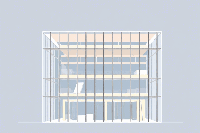 幕墙施工图纸软件如何助力高效精准的建筑外立面设计与施工