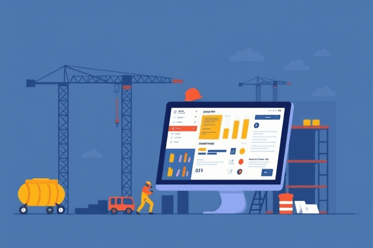 金蚁施工管家软件如何助力建筑企业实现数字化转型与高效管理
