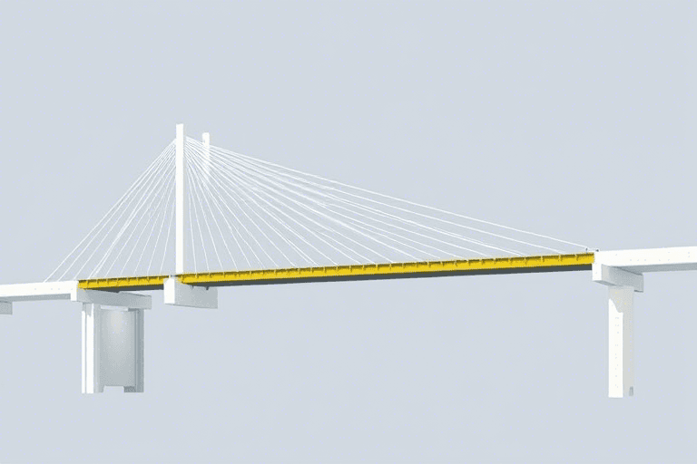 悬臂施工桥梁计算软件如何实现精准模拟与高效设计？