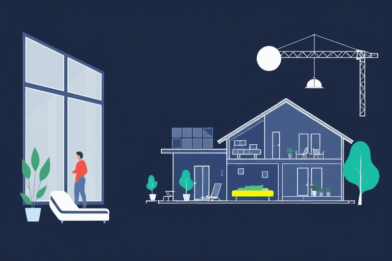 看装修设计施工图的软件怎么选？如何用专业工具高效审阅家装图纸？