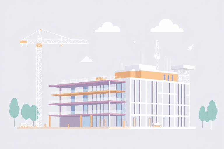 建筑结构施工软件如何提升项目效率与精度？