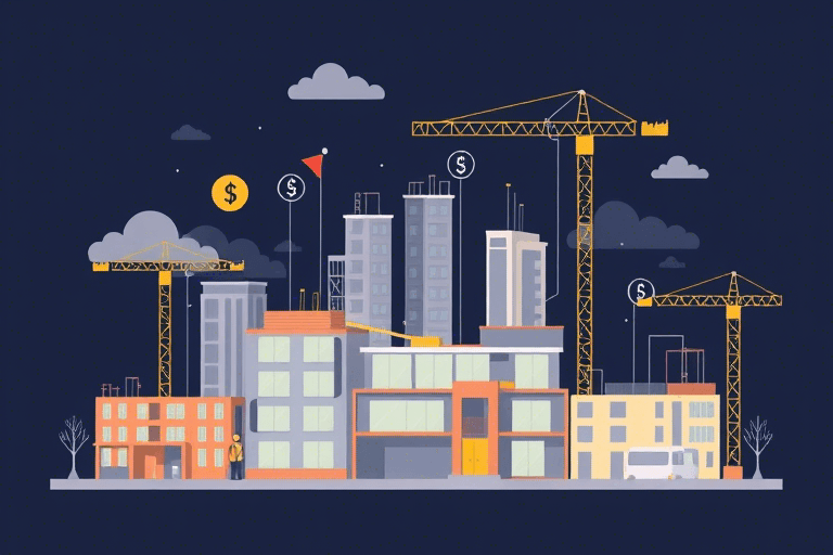 物业施工配图软件如何助力高效管理与精准施工？