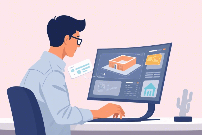 品茗施工策划软件贴图如何操作？详细教程与技巧全解析