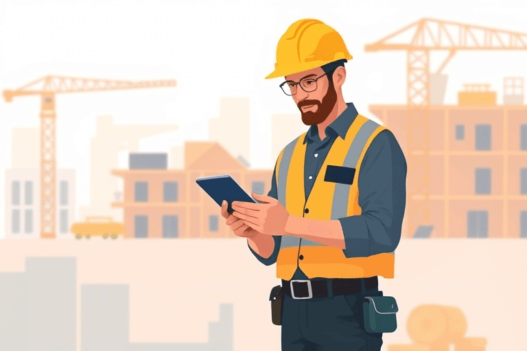 现场施工员软件怎么做？如何打造高效智能的施工现场管理工具？