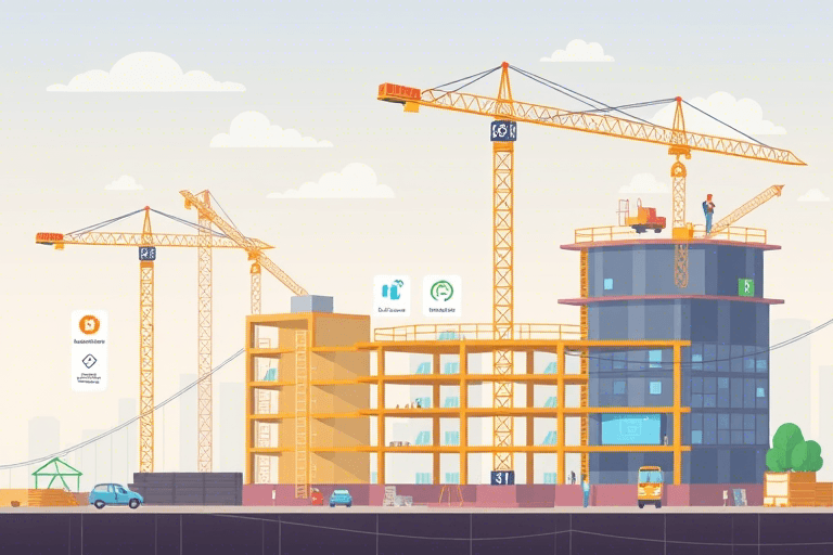 工程施工软件系统如何助力项目高效管理与成本控制？