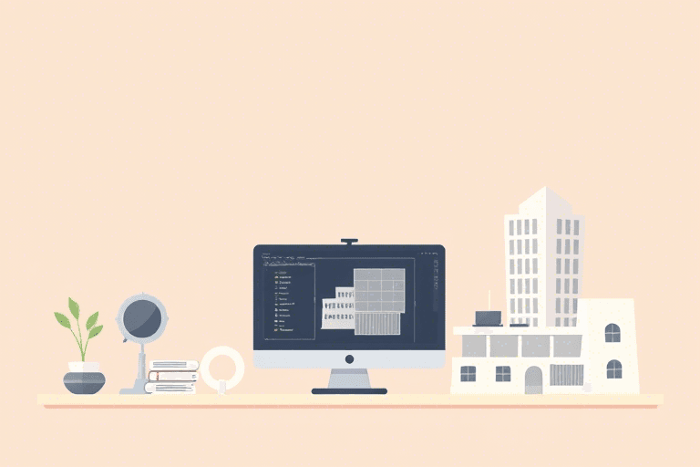 施工画图用哪个软件？如何高效完成建筑与工程绘图任务？