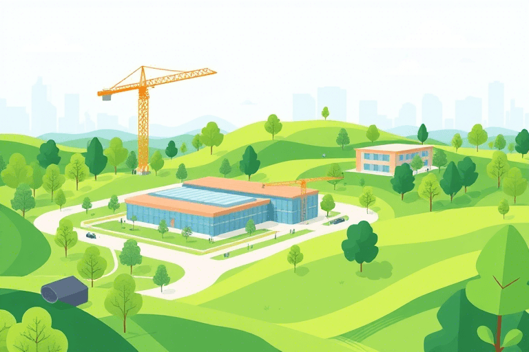 景观施工仿真软件下载：如何高效获取并应用专业工具提升项目效率