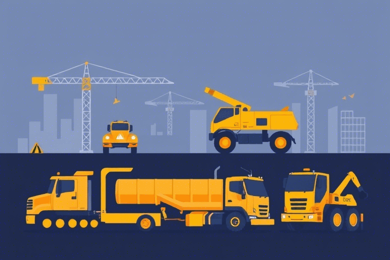 施工车辆价格查询软件怎么做？如何开发一款高效实用的行业工具？