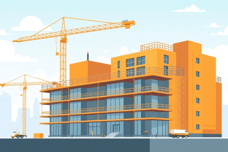 施工方BIM软件如何助力项目高效协同与精细化管理