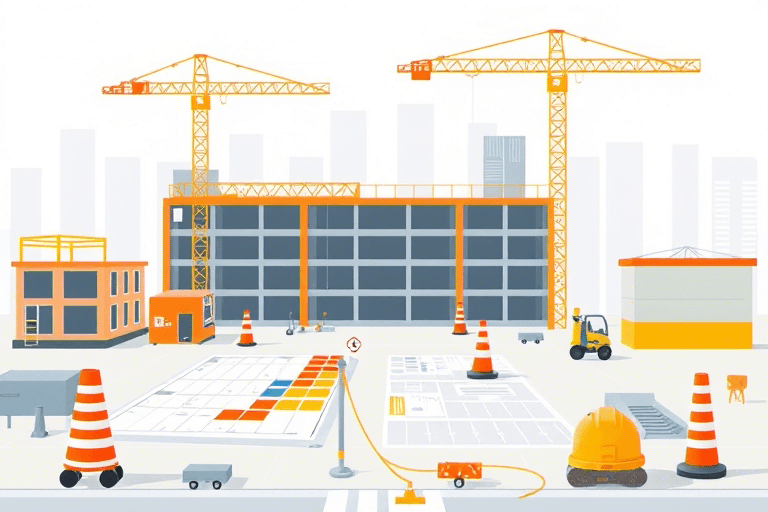 PKPM施工安全计算软件如何助力建筑工地风险预控与合规管理？