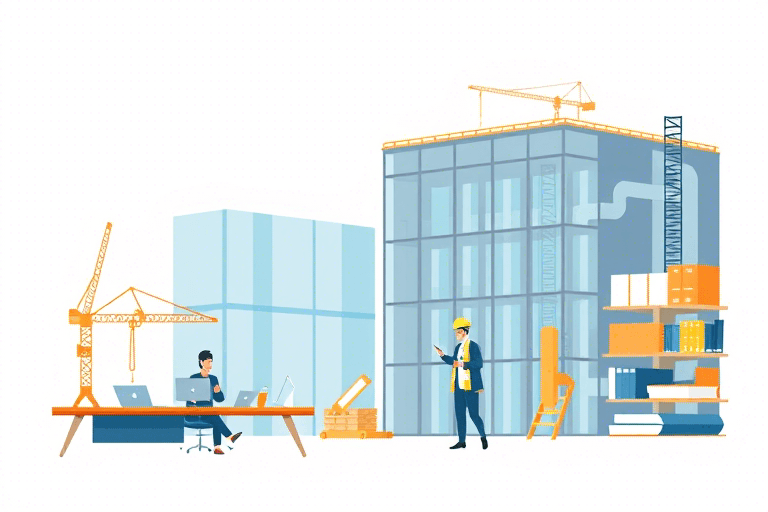 施工软件教学反思总结：如何提升工程教育的实践效率与教学质量