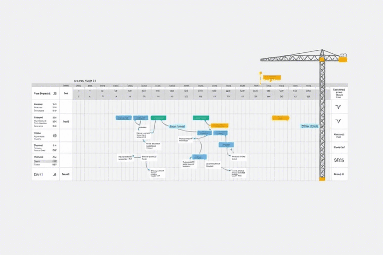 施工双代号图软件如何高效绘制与优化项目进度计划