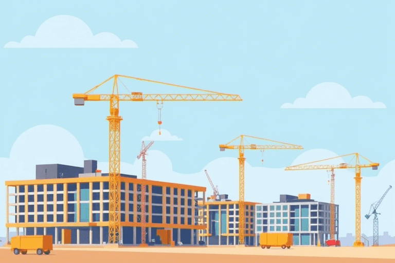 中建施工计算软件如何助力建筑企业提升效率与精度？