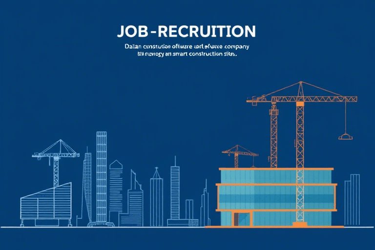 大连施工软件招聘信息如何高效获取与筛选？