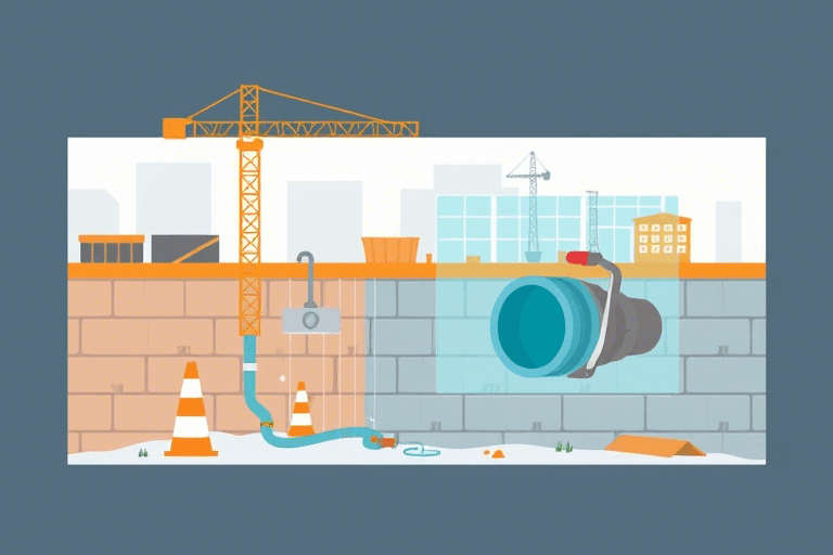 工地管道施工识图软件怎么做？如何提升施工效率与精准度？