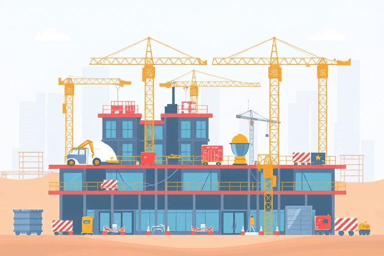 文明施工管理软件如何实现工地安全与效率的双重提升？