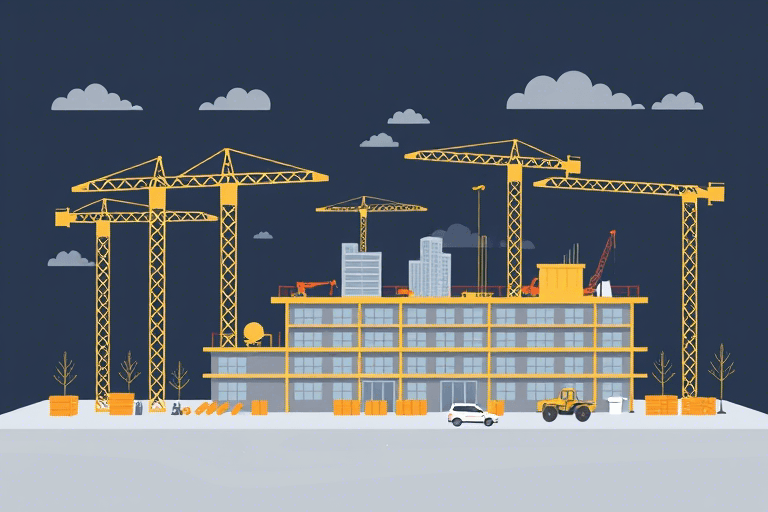 河南施工管理软件怎么做？如何打造高效智能的建筑项目管理系统