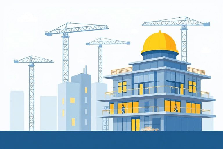 施工及管理软件如何助力工程项目高效推进与数字化转型