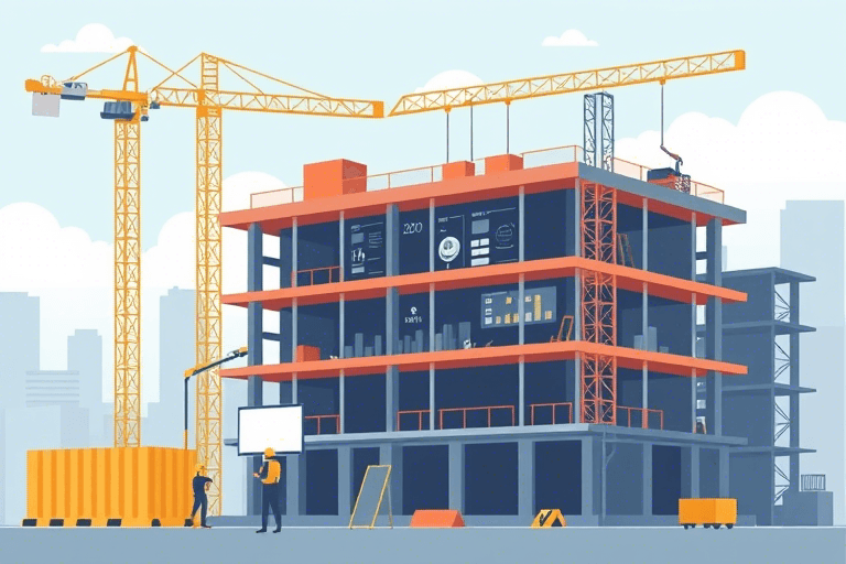 施工实名制软件怎么做？如何实现建筑工地人员管理的数字化转型？