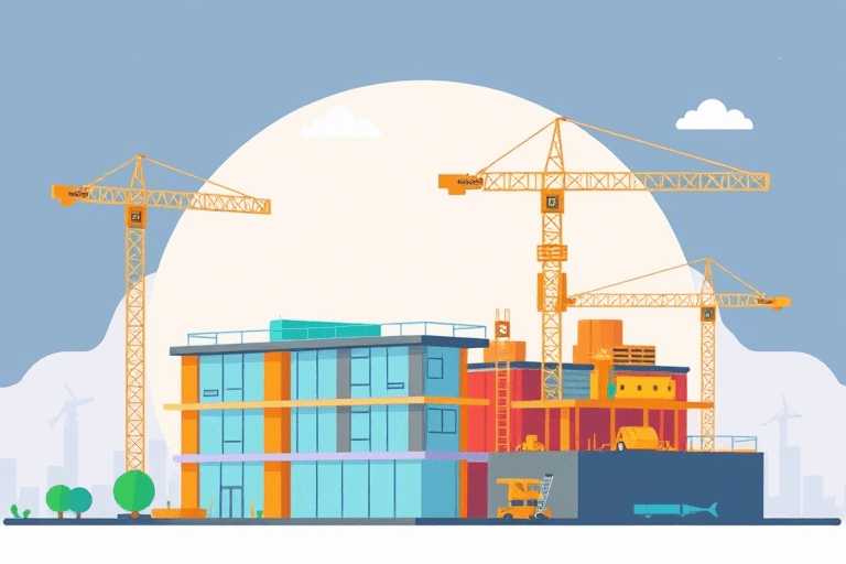 工程施工管理+软件如何提升项目效率与质量？