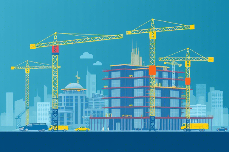 公路施工必备软件有哪些？如何选择最适合的工程管理工具提升效率？