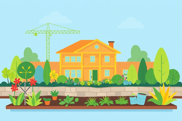 园林绿化施工软件如何提升项目管理效率与施工质量