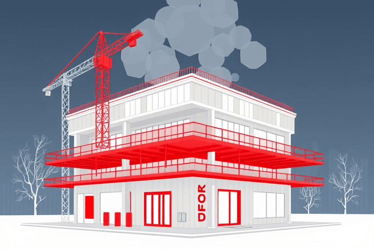 消防施工图软件如何提升设计效率与合规性？