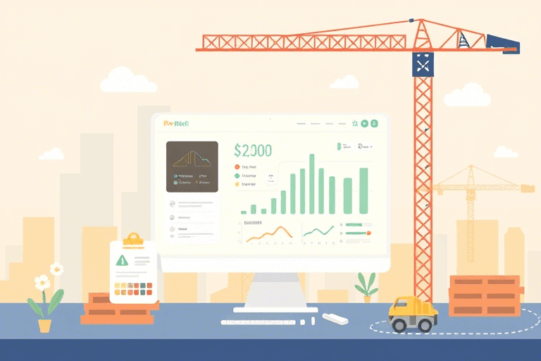 施工中的记账软件如何助力项目财务管理与效率提升