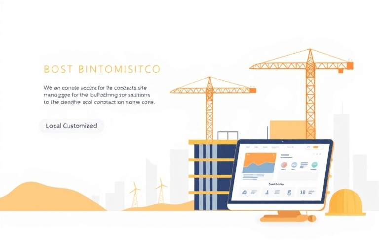 甘肃工程施工软件如何助力本地项目高效管理与数字化升级