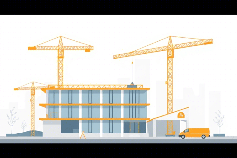 日本施工进度软件如何助力建筑项目高效管理与协同？