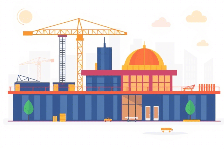 电力施工筑业软件如何助力企业实现高效管理与智能建造？