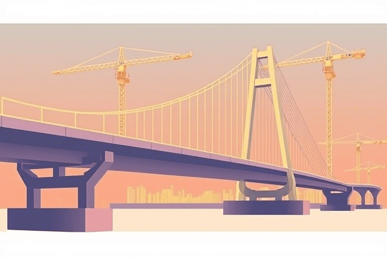 桥梁施工所用的软件如何助力工程效率与安全提升？