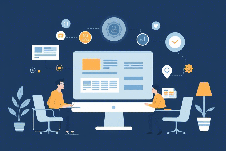 软件实施工作场景中如何高效推进项目落地与客户满意