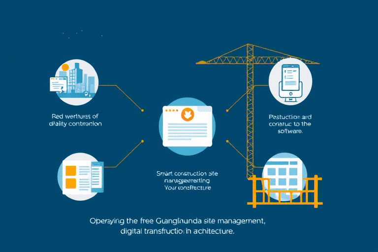 广联达安全施工软件免费获取方法及使用指南：如何合法高效利用专业工具提升项目安全管理水平
