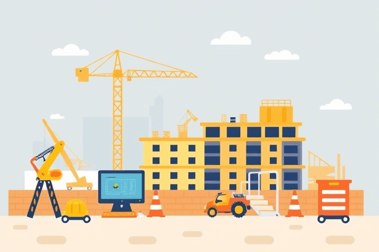 跨越施工计算软件下载：如何安全获取专业工具提升工程效率