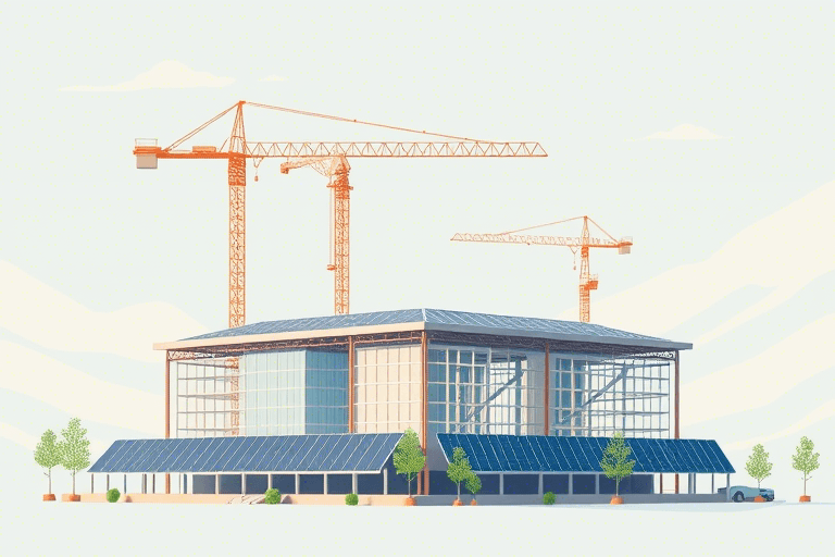 光伏软件施工神器：如何用数字化工具提升电站建设效率与质量